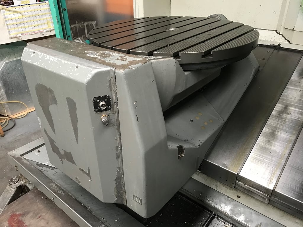 DECKEL Maho DMU 125P  1998